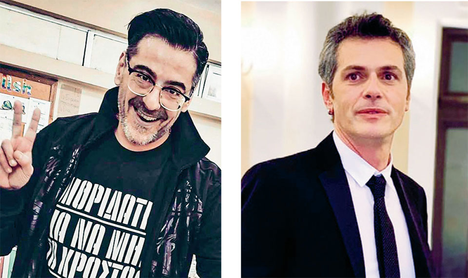 Εκλογές 2023: Οι διασημότητες που δεν πήραν το «εισιτήριο» από τους ψηφοφόρους-1