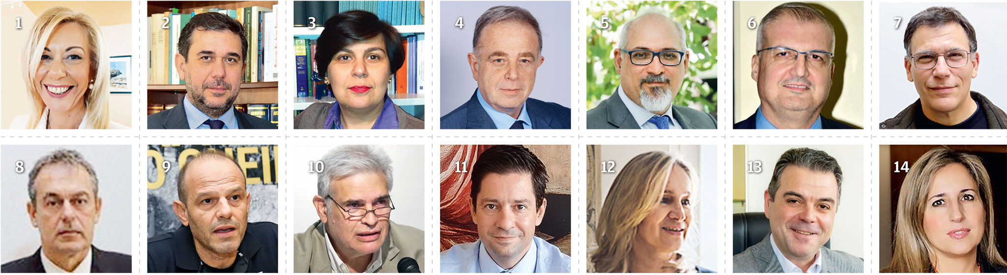 ΕΚΠΑ: Υπόγειος «πόλεμος» για τον πρυτανικό θώκο-1