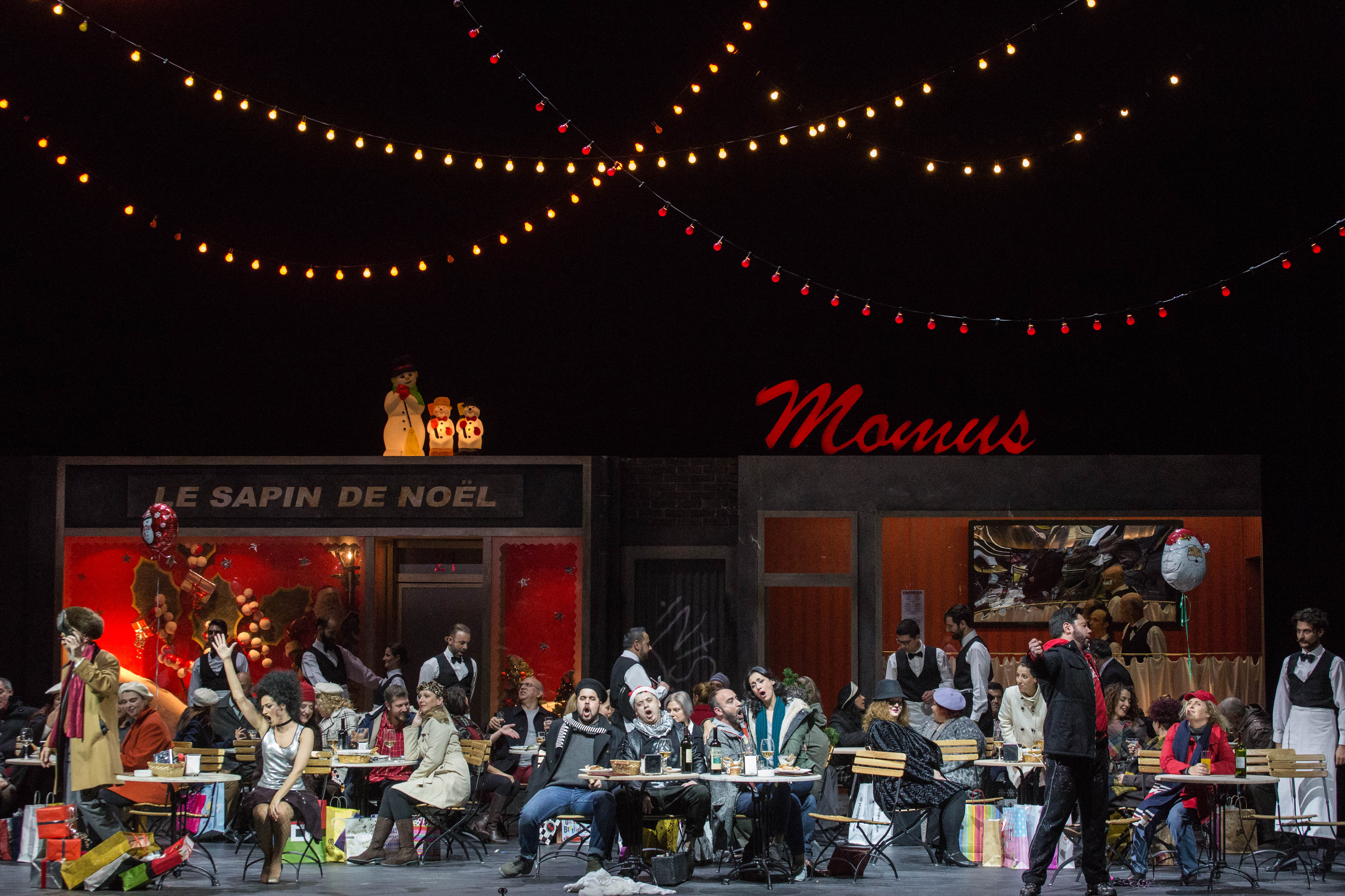 Τι έρχεται στην Εθνική Λυρική Σκηνή τη σεζόν 2023/24 – Οι επιλογές της «Κ»-1