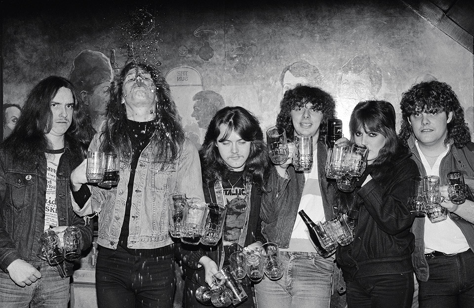 Το «Κ» είδε τους Metallica στo φαντασμαγορικό live τους στο Άμστερνταμ-5