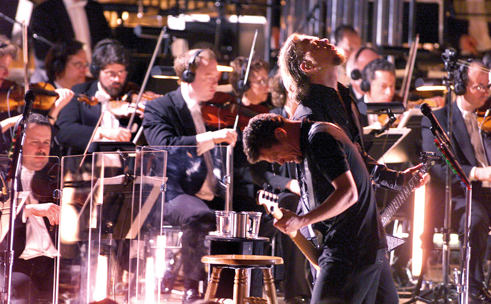 Το «Κ» είδε τους Metallica στo φαντασμαγορικό live τους στο Άμστερνταμ-1