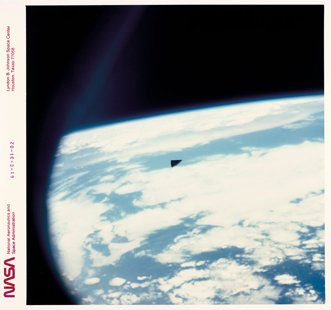 Διάστημα: Το τελευταίο σύνορο (της ρύπανσης)-1