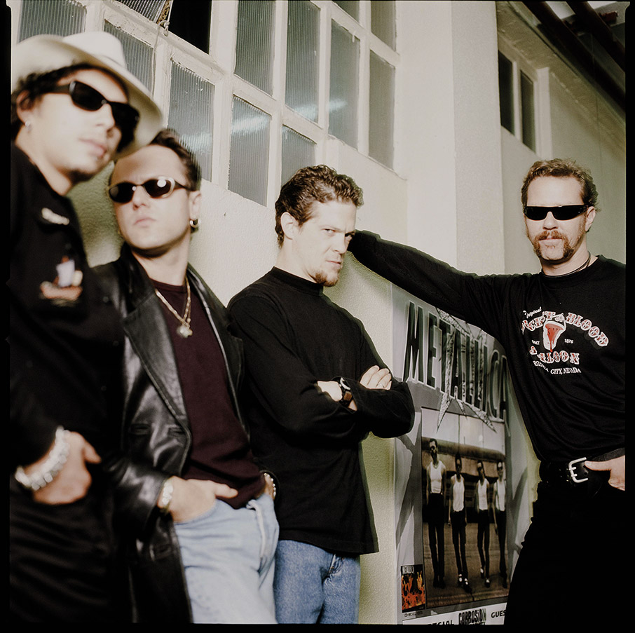 Το «Κ» είδε τους Metallica στo φαντασμαγορικό live τους στο Άμστερνταμ-2