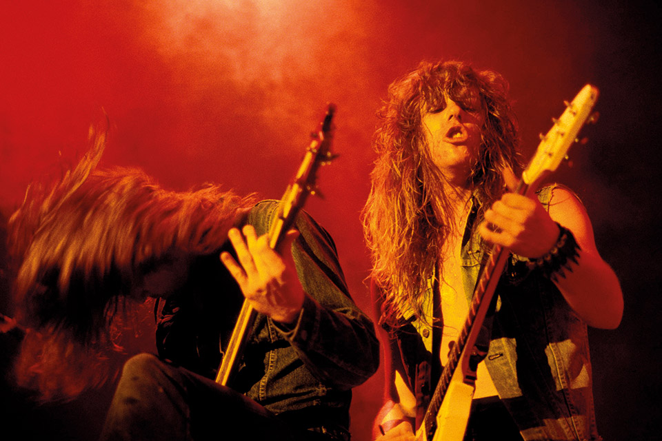 Το «Κ» είδε τους Metallica στo φαντασμαγορικό live τους στο Άμστερνταμ-3