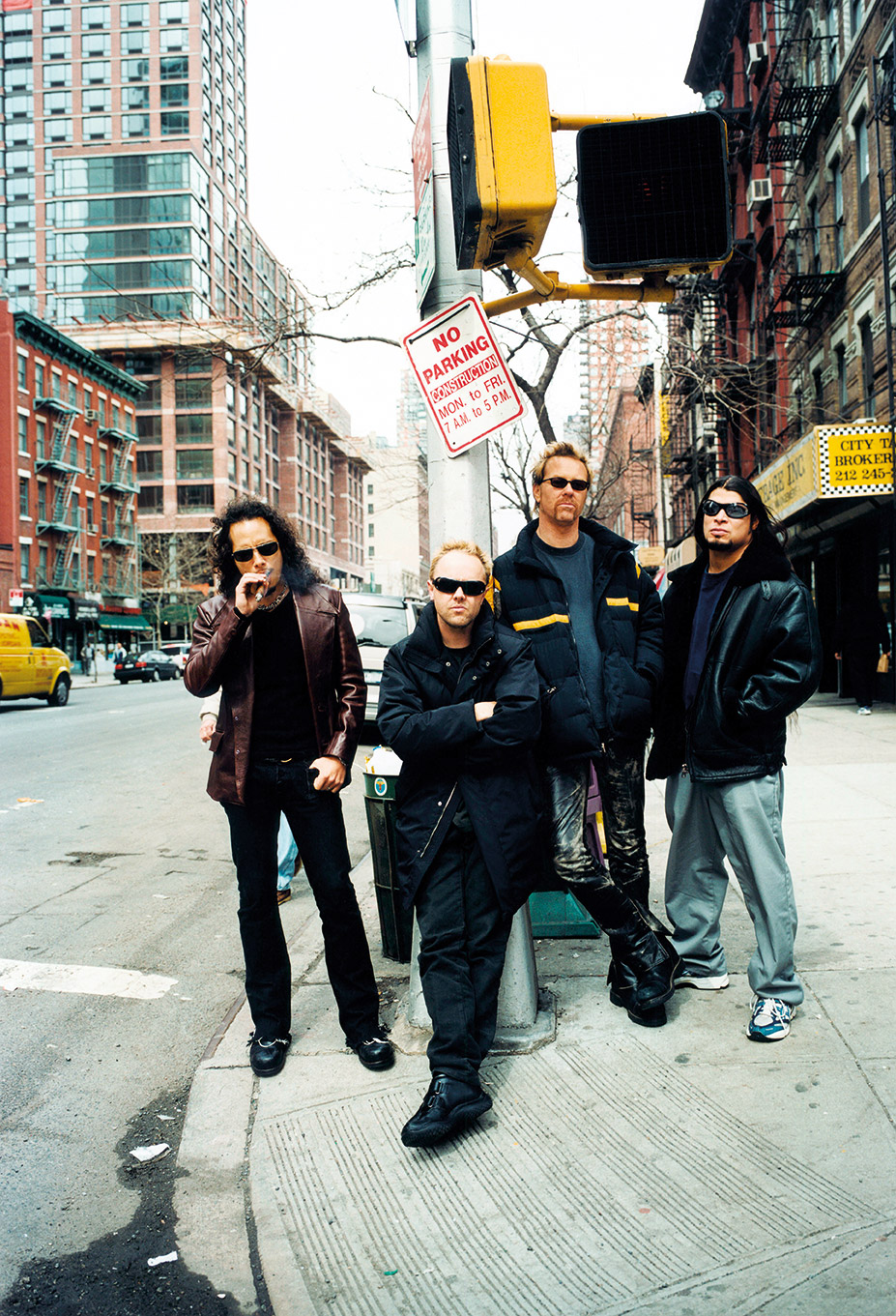 Το «Κ» είδε τους Metallica στo φαντασμαγορικό live τους στο Άμστερνταμ-4