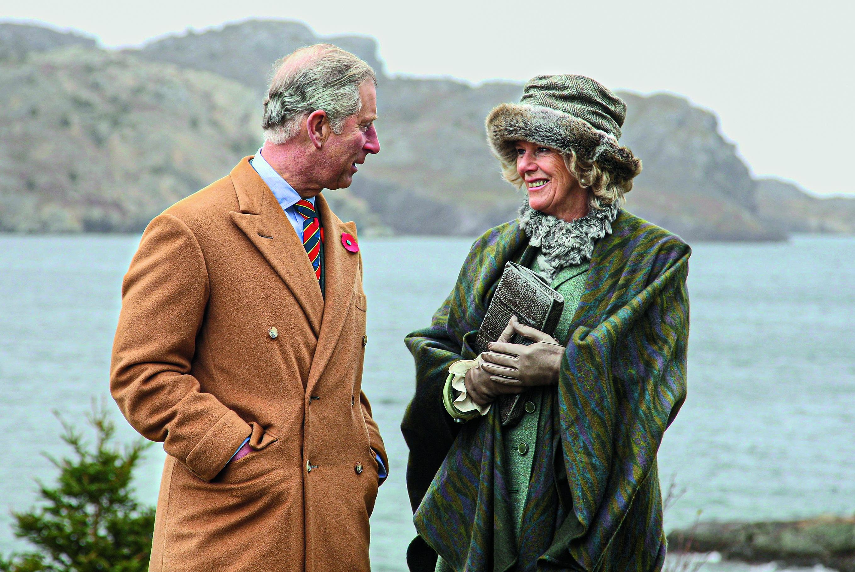 Αρθρο της Βικτόρια Χίσλοπ στο «Κ»: Η βασίλισσα κι εγώ-1