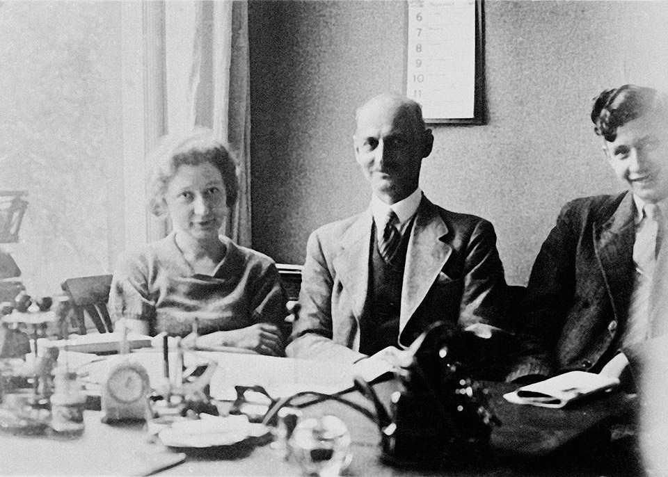 H ζωή της γυναίκας που έκρυψε την Άννα Φρανκ γίνεται σειρά-1