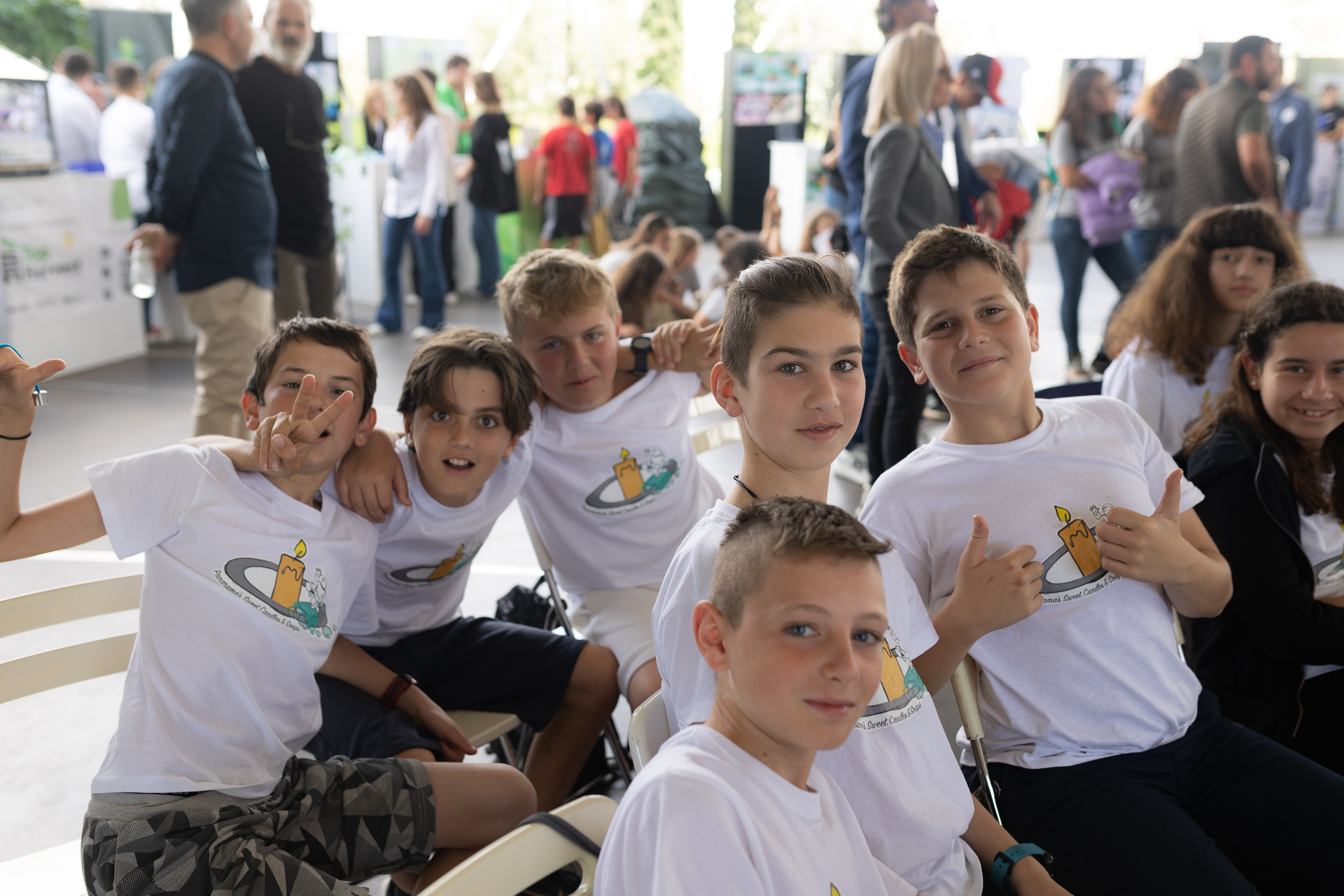 JAGreece: H «Isometricks»αναδείχθηκε καλύτερη μαθητική «startup» της χρονιάς και θα διαγωνιστεί στον Ευρωπαϊκό Τελικό-2