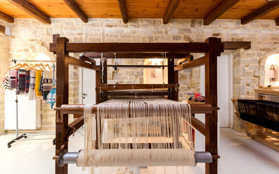 Klotho: Μια νέα εποχή για τον αργαλειό-3