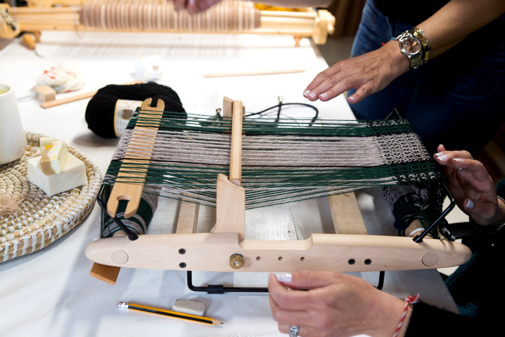 Klotho: Μια νέα εποχή για τον αργαλειό-4