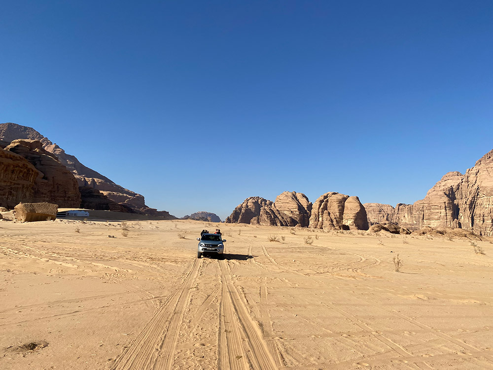 Ιορδανία: 5+1 στάσεις στη γοητευτική χώρα της Μέσης Ανατολής-1