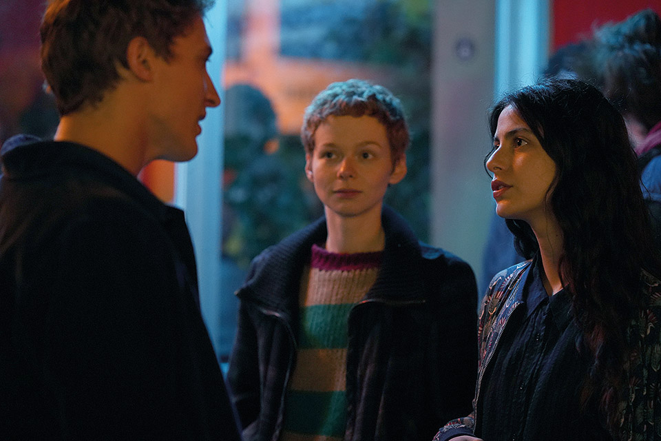 Φωτεινή Πελούσο: Το νέο αστέρι του ευρωπαϊκού σινεμά-2