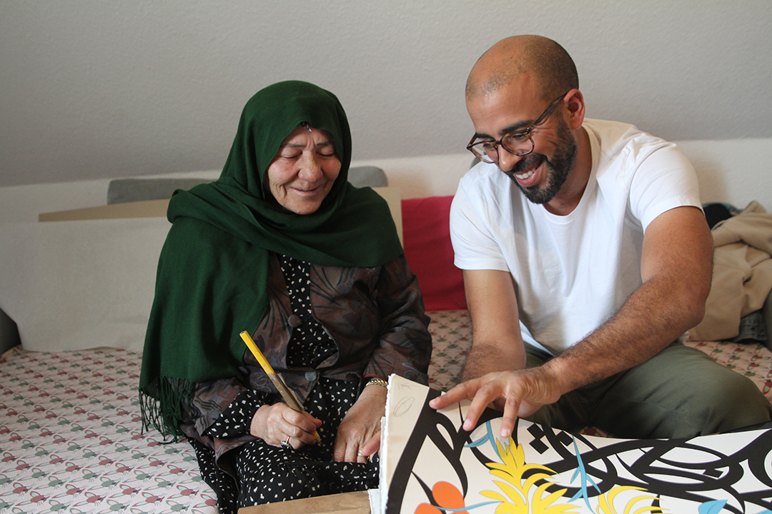 Πώς ένα γκράφιτι στη Λέσβο έφτασε να πωλείται ως έργο τέχνης-2