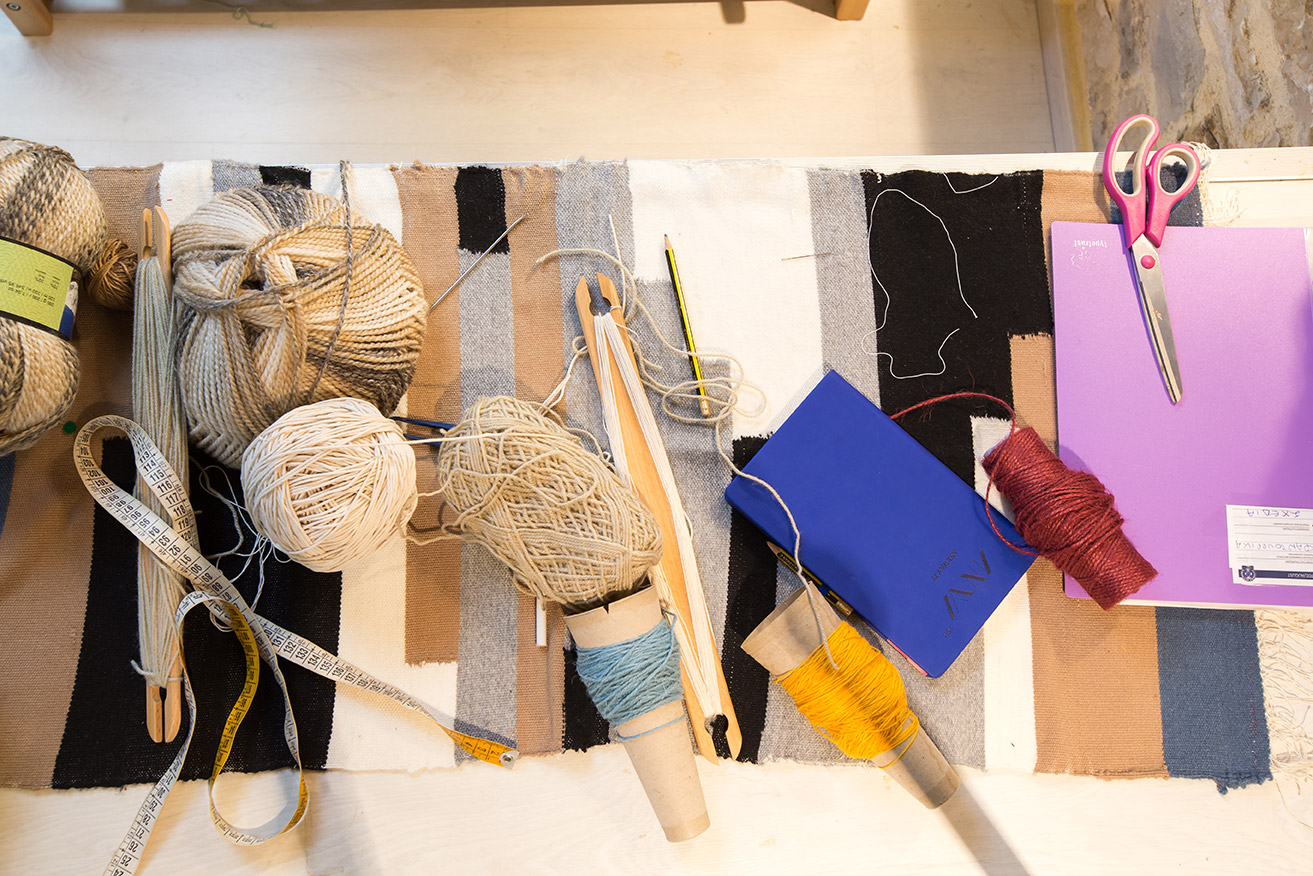 Klotho: Μια νέα εποχή για τον αργαλειό-5