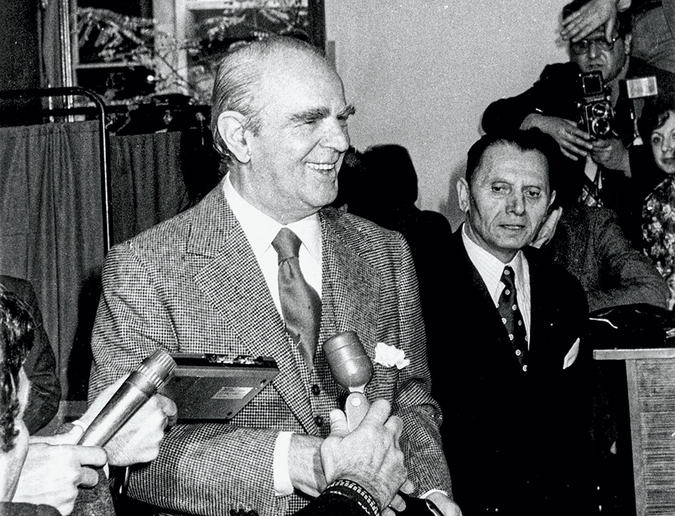 Η Ελλάδα στις κάλπες: 20 Νοεμβρίου 1977 – Ο Κων. Καραμανλής απέναντι στο αίτημα της «αλλαγής»-4