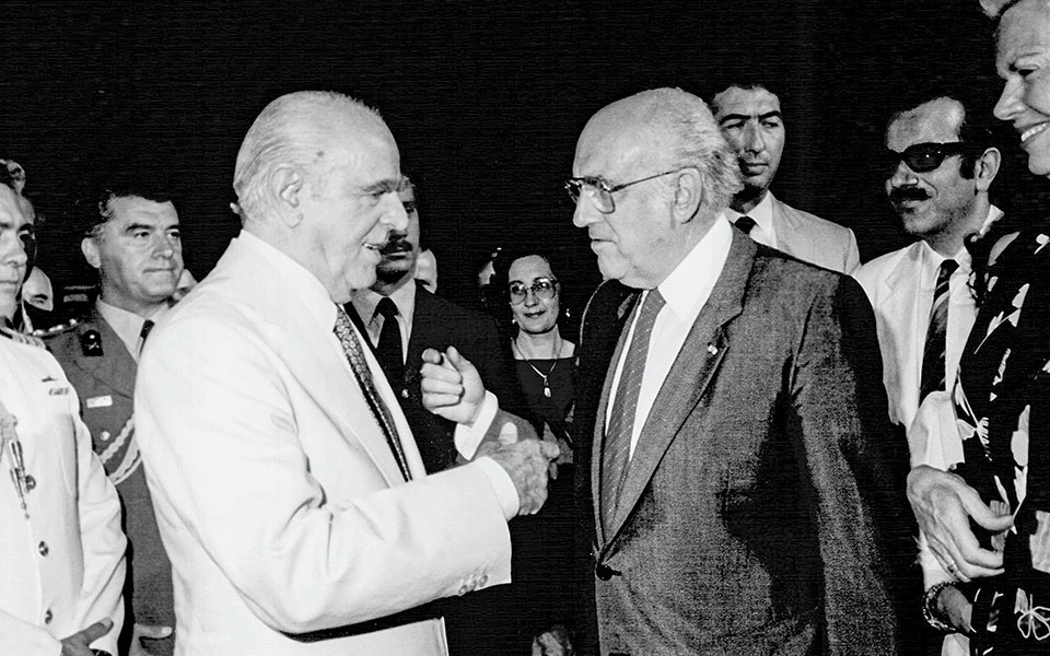 Η Ελλάδα στις κάλπες: 2 Ιουνίου 1985 – Αναμέτρηση σε κλίμα πρωτοφανούς πόλωσης-2