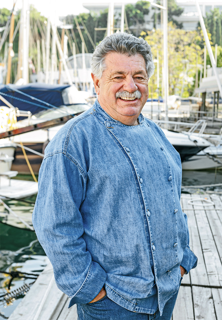 Από τις gyozas του Λαζάρου στην udon-άδα του Καλλίδη-1