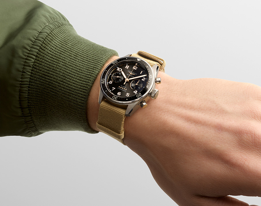 Πνεύμα ελευθερίας από τη Longines και το νέο Spirit Flyback-1