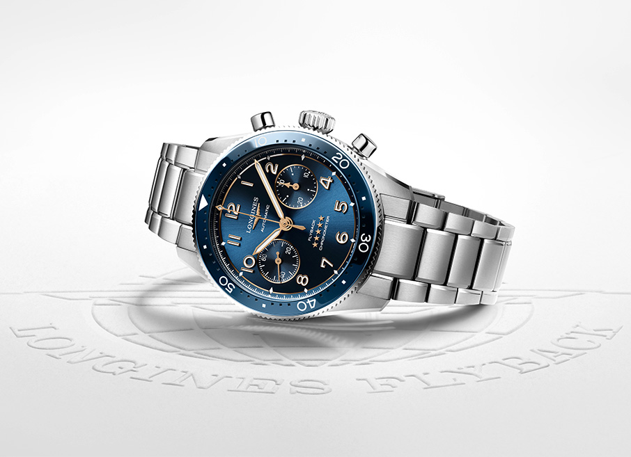 Πνεύμα ελευθερίας από τη Longines και το νέο Spirit Flyback-5