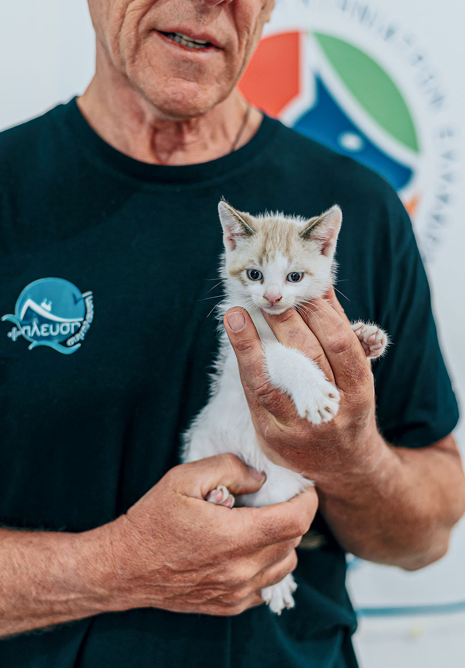 Σύμπλευση: Τα σκάφη που «ενώνουν» το Αιγαίο-4