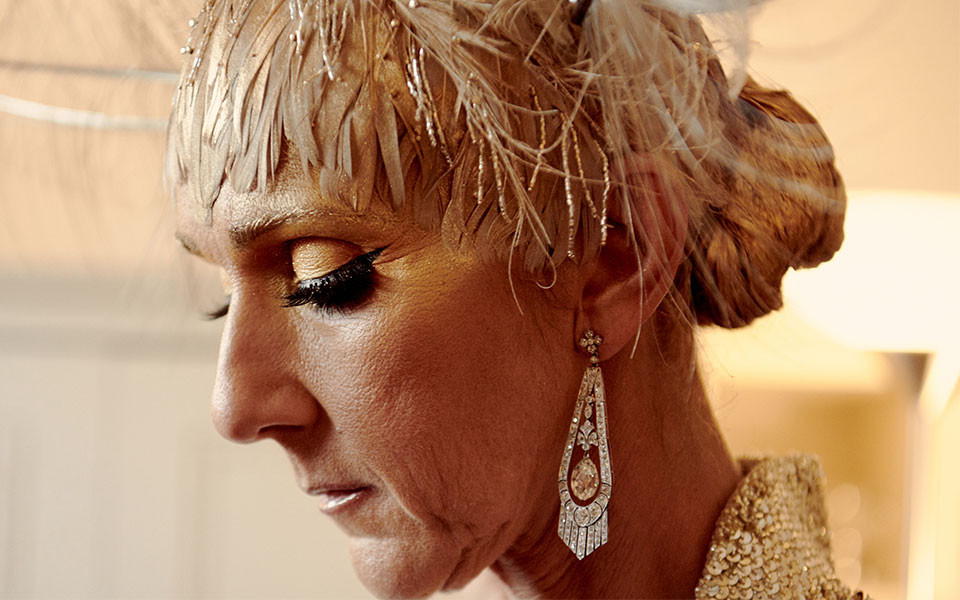 Σελίν Ντιόν ακυκλοφόρητη: Η πρώτη εντύπωση-1