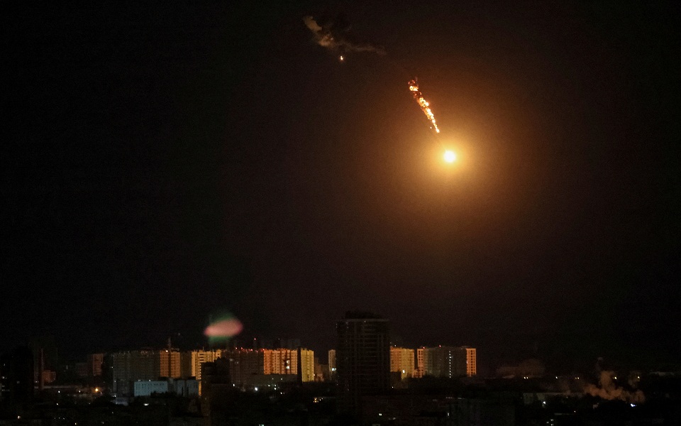 Ουκρανία: Νέες επιθέσεις με drone – Πέντε τραυματίες στο Κίεβο-1