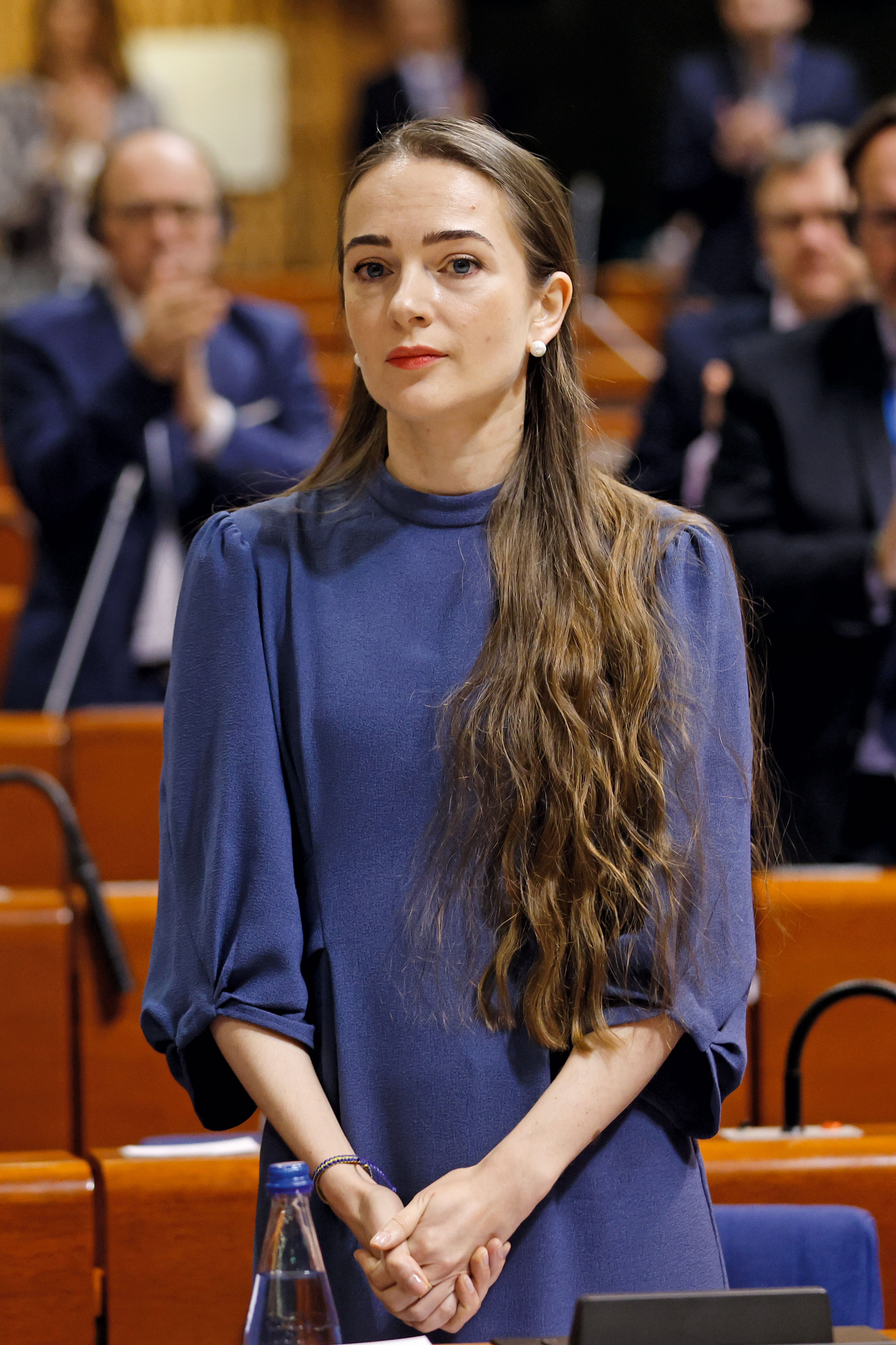 Ολεξάντρα Μάτβιτσουκ στην «Κ»: Μέθοδος πολέμου το έγκλημα για τη Ρωσία-1