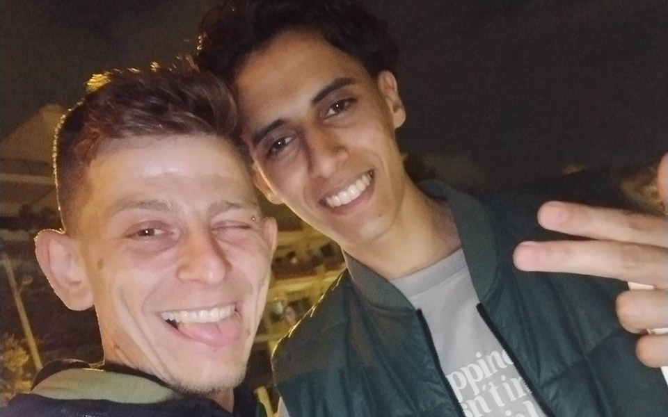 Οταν ο Στέφανος βρήκε στο δρόμο του ένα πορτοφόλι-2