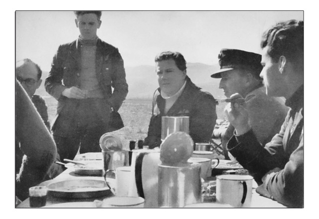 «Αν έπρεπε να θυσιαστεί για την ελευθερία, τότε η Ελλάδα ήταν το κατάλληλο μέρος»-1