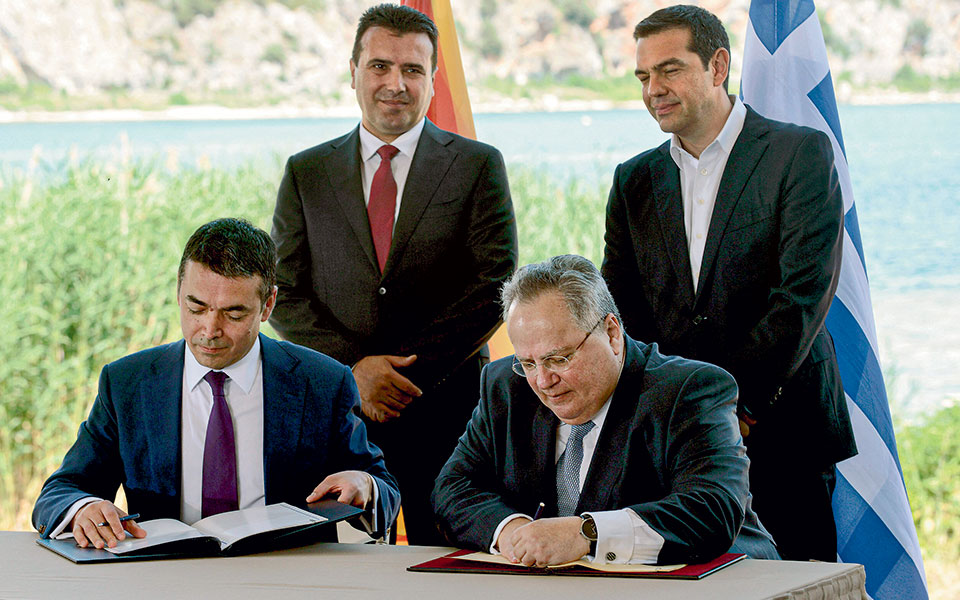 Η Ελλάδα στις κάλπες: 7 Ιουλίου 2019 – Η Ν.Δ. στον δρόμο για την επιστροφή  στην εξουσία-1