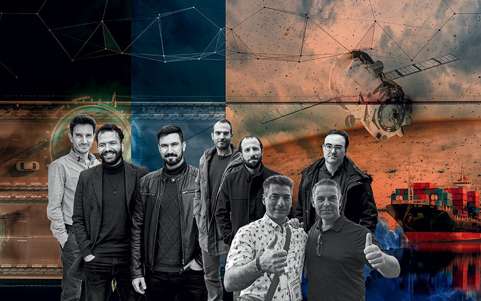 Δέκα ελληνικές start-ups που βάζουν πλώρη για το διάστημα-3