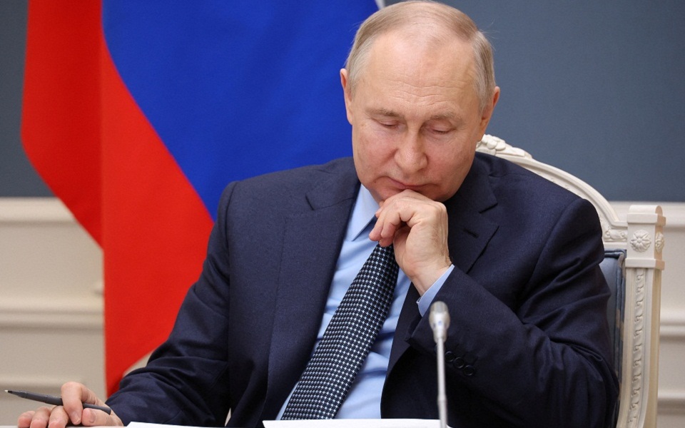 Ρωσία: Το υπόγειο καταφύγιο του Πούτιν στη Μαύρη Θάλασσα-1