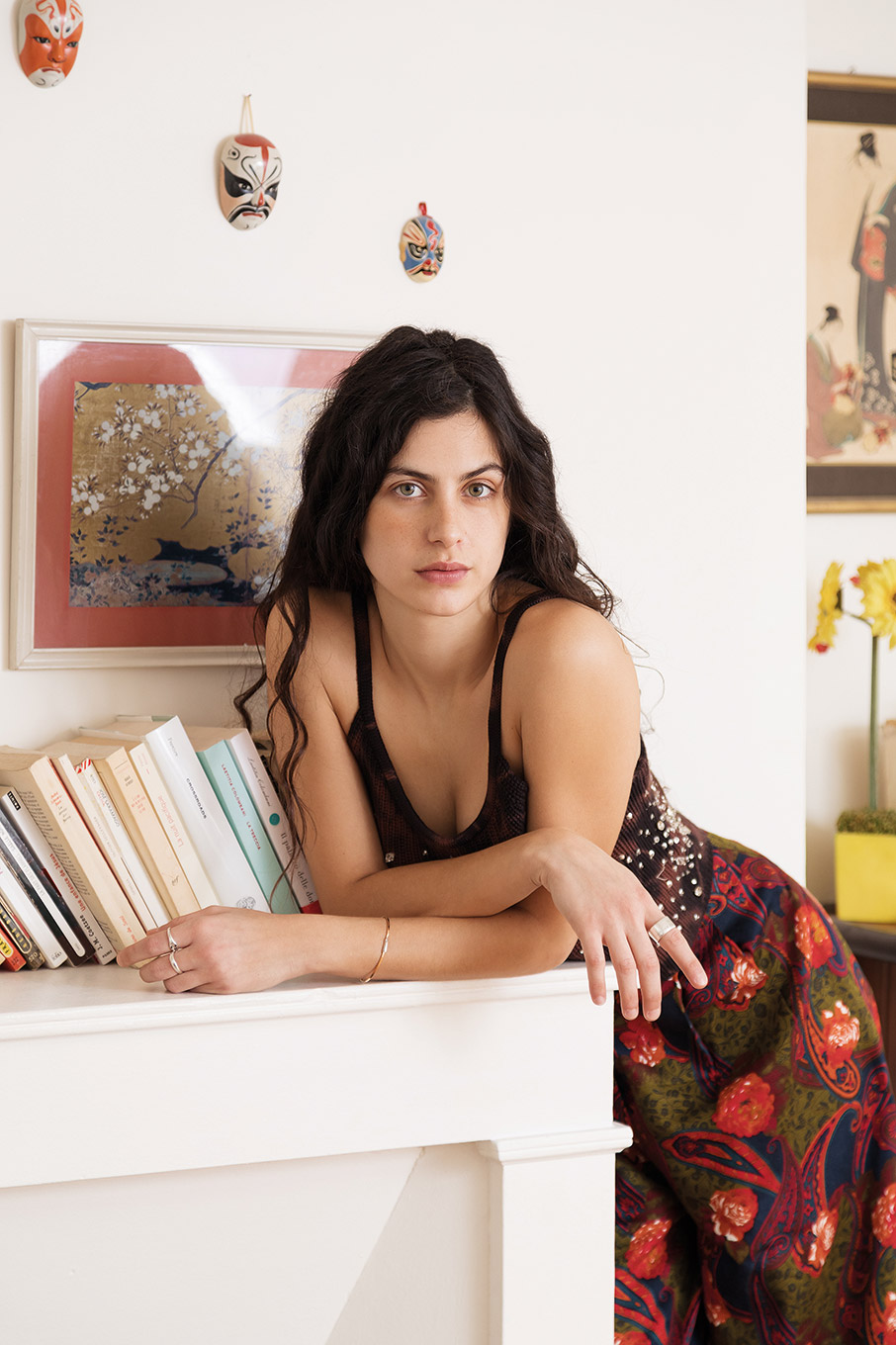 Φωτεινή Πελούσο: Το νέο αστέρι του ευρωπαϊκού σινεμά-1