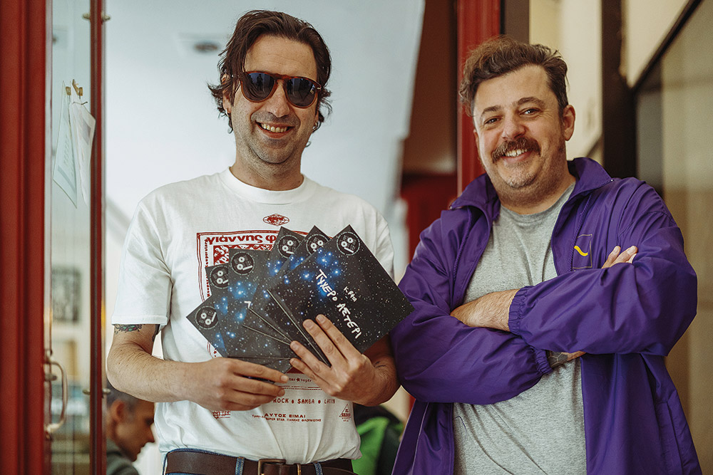 Πήγαμε για βινύλια στα τέσσερα πιο ξεχωριστά δισκάδικα της Αθήνας-3