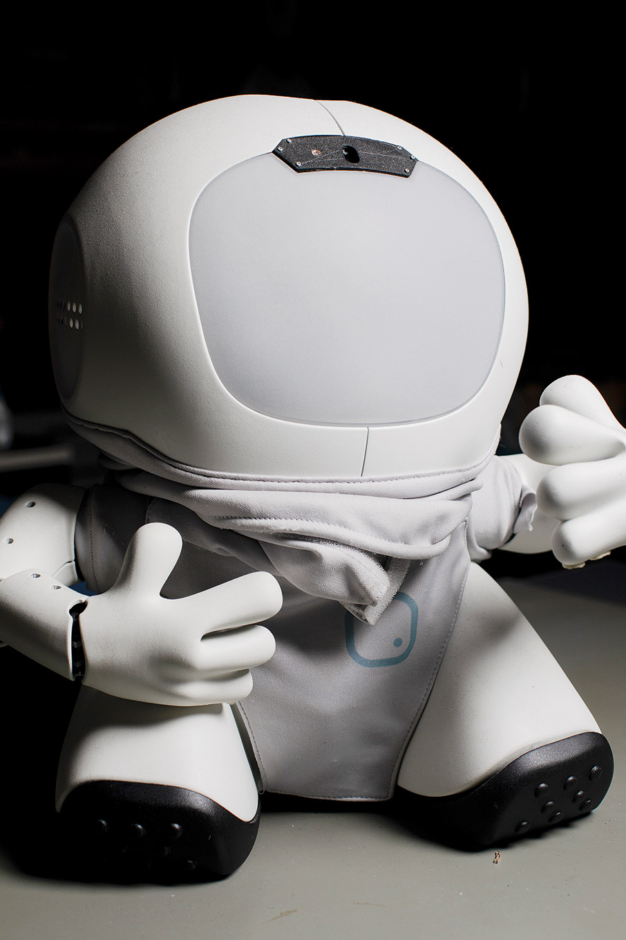 Μπορούν τα ρομπότ να διαβάζουν τις σκέψεις μας;-1