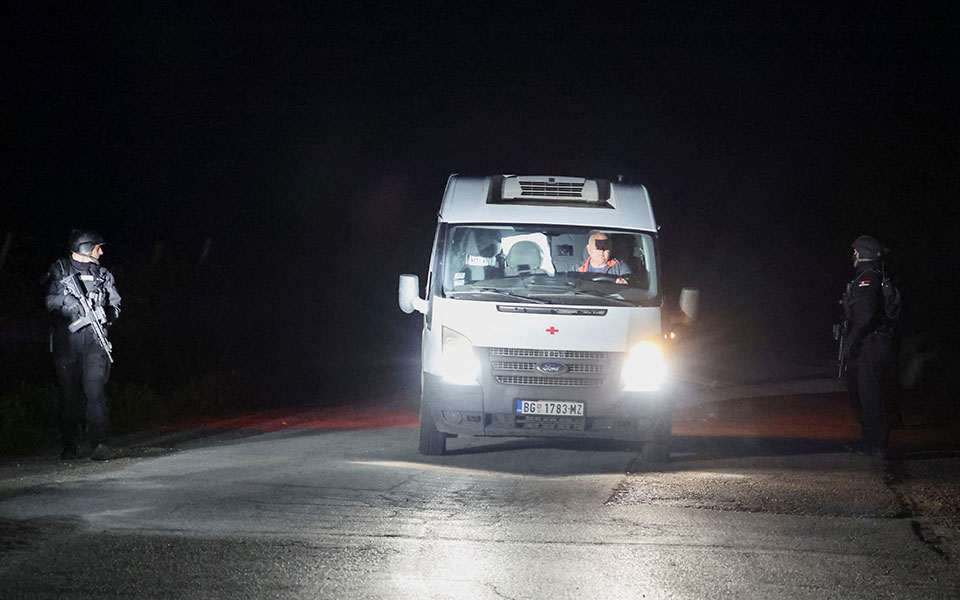 Σερβία: Συνελήφθη ο δράστης της νέας αιματηρής επίθεσης-2