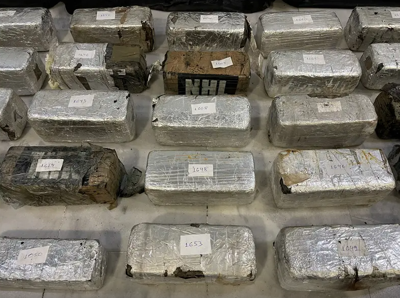 Διακίνηση κοκαΐνης με μπανάνες: Όπλα, χρήματα και ακριβά ρολόγια – Τα ντοκουμέντα της ΕΛ.ΑΣ-1