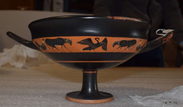 Επαναπατρίζονται πάνω από 300 αρχαιότητες-2