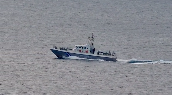 ΝΥΤ: Βίντεο με επαναπροώθηση μεταναστών από την Ελλάδα στην Τουρκία-4