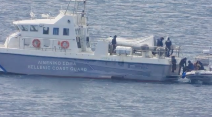 ΝΥΤ: Βίντεο με επαναπροώθηση μεταναστών από την Ελλάδα στην Τουρκία-3