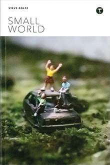 Στιβ Ρολφ: Ο άνθρωπος που σκηνοθέτησε σκουπίδια-6