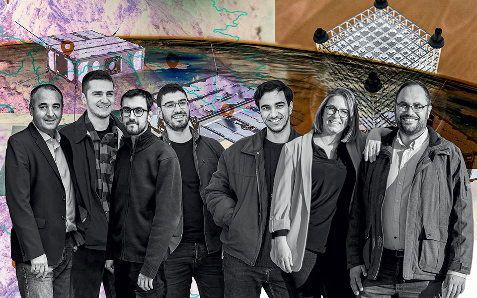 Δέκα ελληνικές start-ups που βάζουν πλώρη για το διάστημα-2