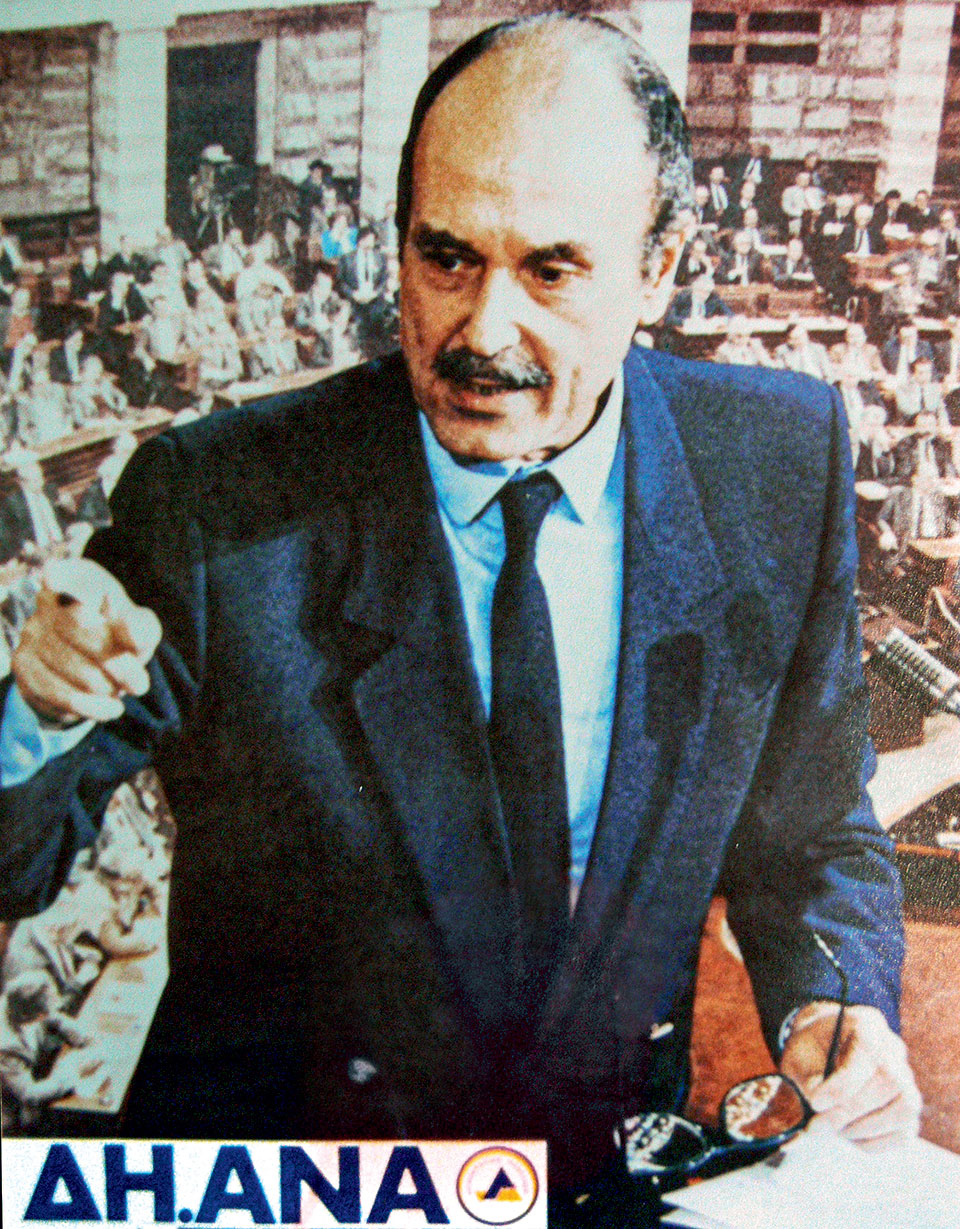 Η Ελλάδα στις κάλπες: 18 Ιουνίου 1989 – Με αίτημα την «κάθαρση»-15