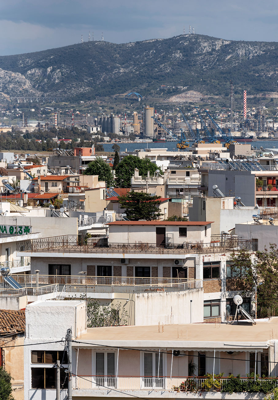 Ελευσίνα, η πόλη των μυστηρίων και των αντιθέσεων-4
