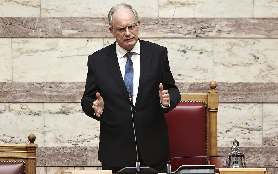 Επανεξελέγη πρόεδρος της Βουλής ο Κωνσταντίνος Τασούλας – Τα επόμενα βήματα-1