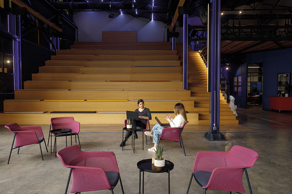 JOIST: Η Λάρισα αποκτά τo πρώτο πάρκο μεταφοράς καινοτομίας στην Ελλάδα-6