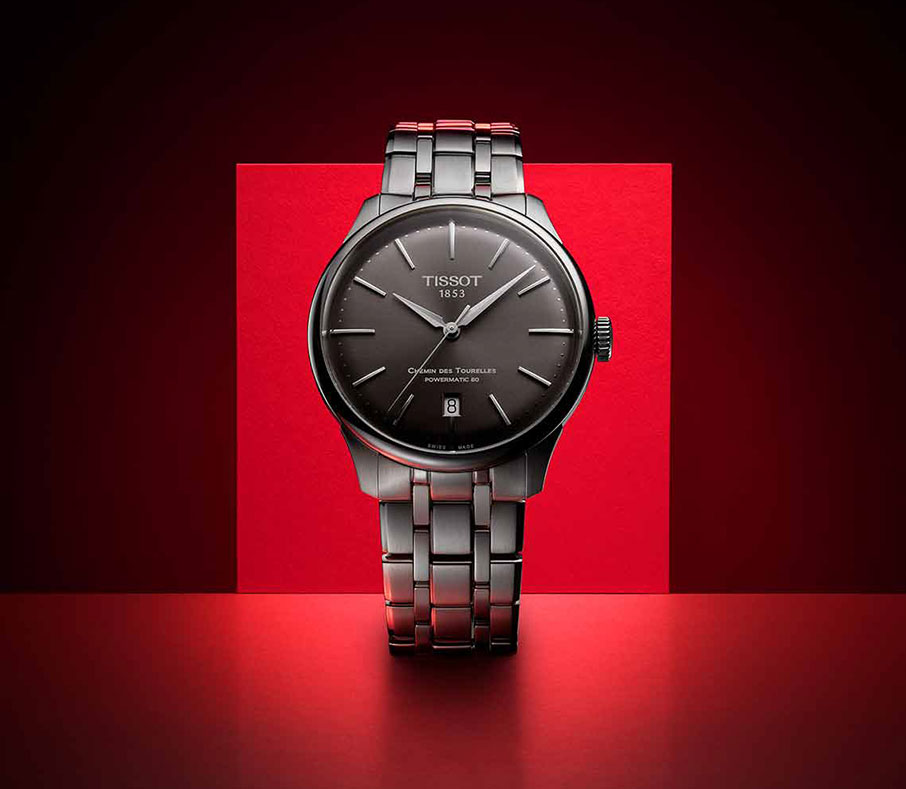 Σύγχρονες προτάσεις με ιστορικό όνομα από την Tissot-1