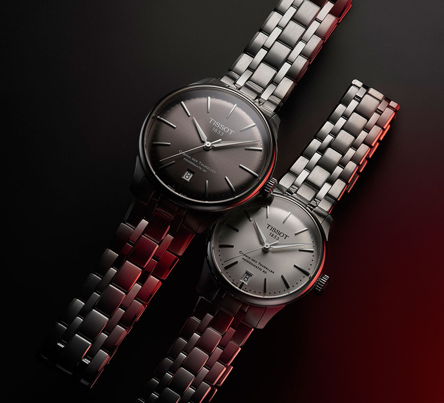 Σύγχρονες προτάσεις με ιστορικό όνομα από την Tissot-4