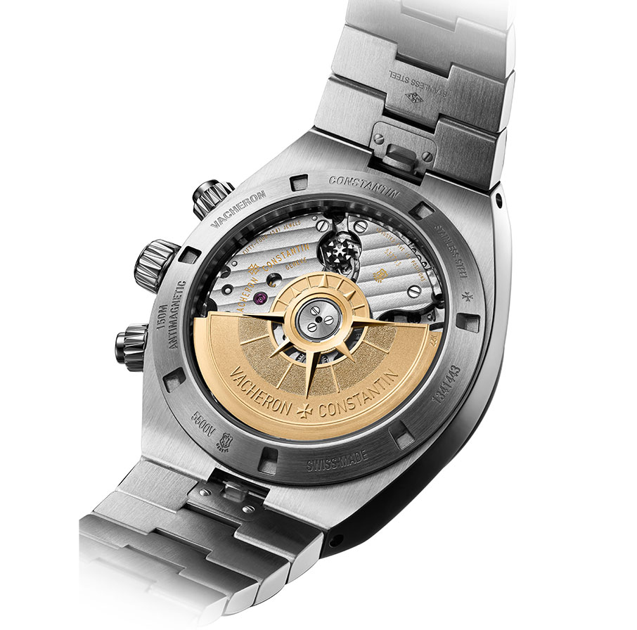 Ο νέος χρονογράφος Overseas της Vacheron Constantin έχει καντράν τύπου «πάντα»-7