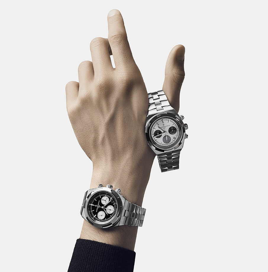 Ο νέος χρονογράφος Overseas της Vacheron Constantin έχει καντράν τύπου «πάντα»-1